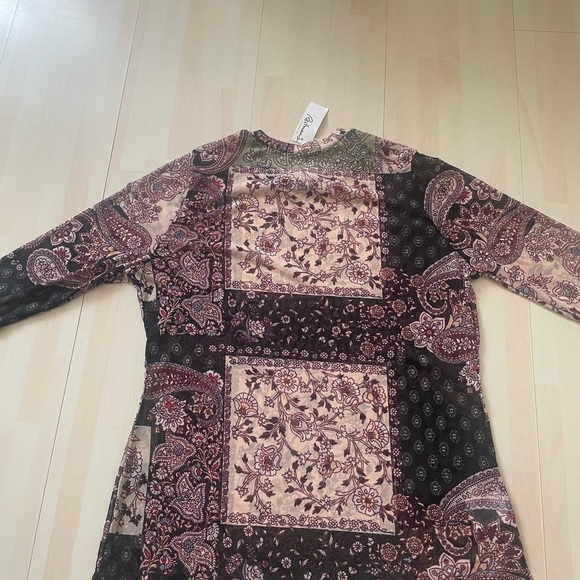 Light net top - Picture 2 of 2